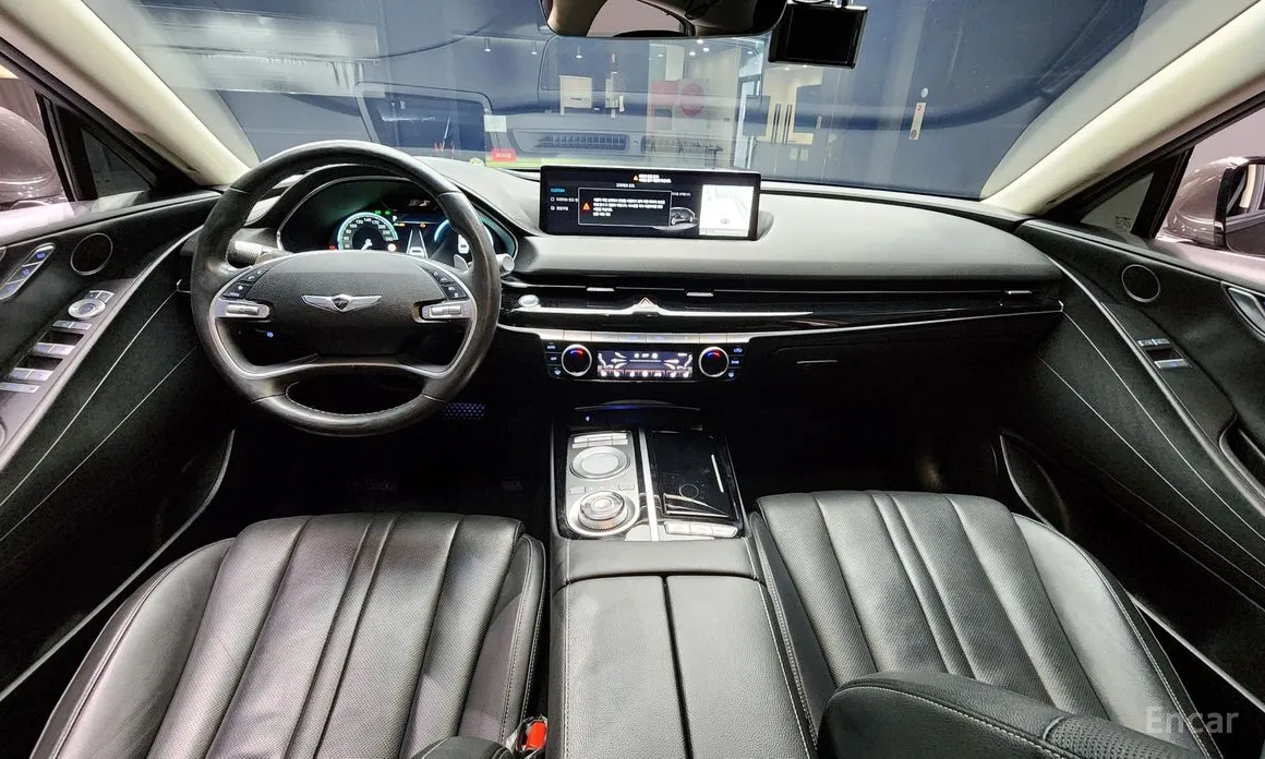 Genesis G80, 2021 — фото 7 из 12