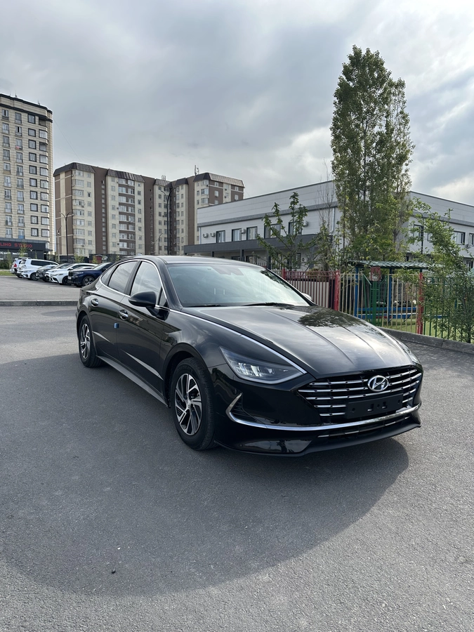 Hyundai Sonata, 2021