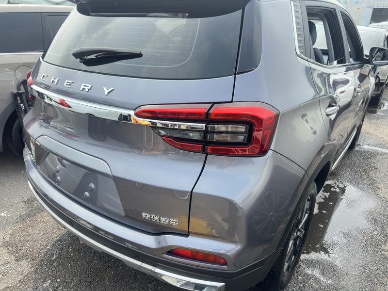 Chery Tiggo 5x, 2023 — фото 6 из 12