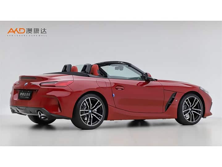 BMW Z4, 2023 — фото 2 из 9