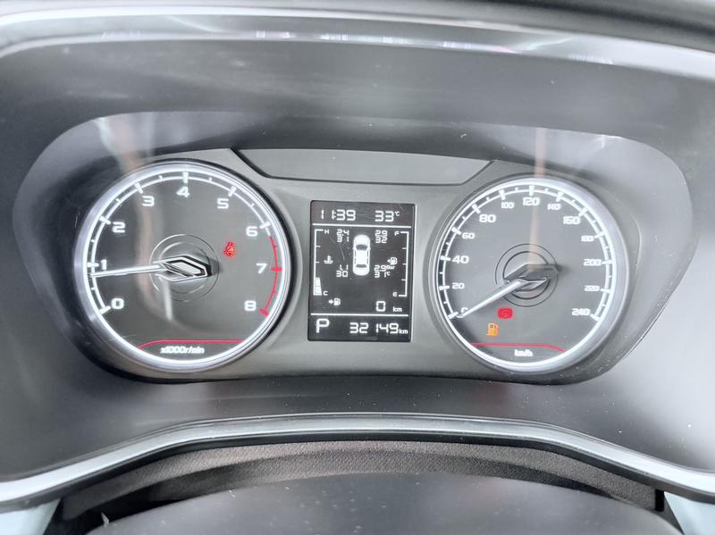 Geely Emgrand GS, 2023 — фото 8 из 12