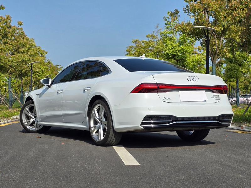 Audi A7L, 2023 — фото 4 из 12