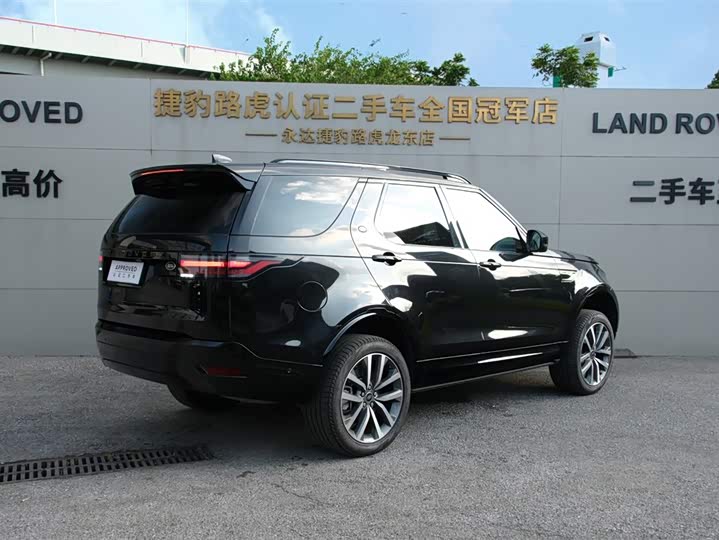 Land Rover Discovery, 2025 — фото 6 из 9