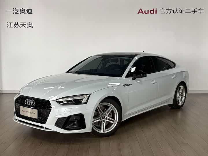 Audi A5, 2025 — купить в Иванове под ключ