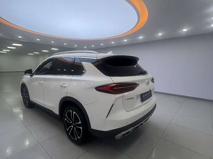 GAC Trumpchi GS4 Plus, 2022 — фото 4 из 9