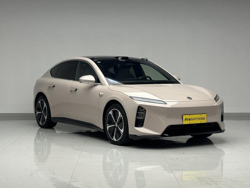 Nio ET5, 2025 — фото 3 из 12