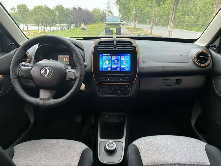 Dongfeng Yipai Nano EX1, 2022 — фото 5 из 9