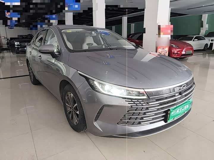 BYD Destroyer 05, 2024 — фото 4 из 9