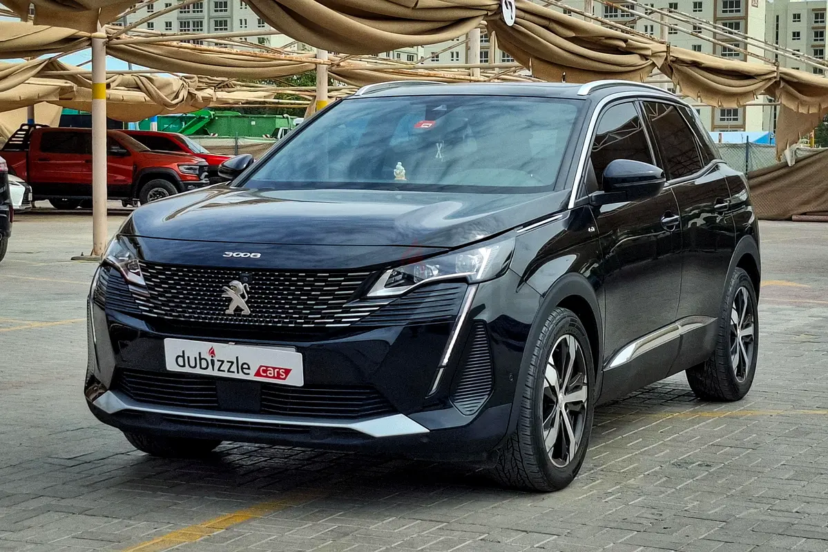 Peugeot 3008, 2023 — фото 3 из 10