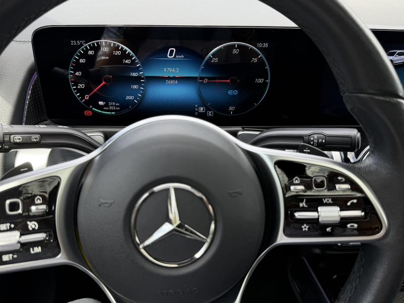 Mercedes-Benz EQB, 2024 — фото 10 из 12