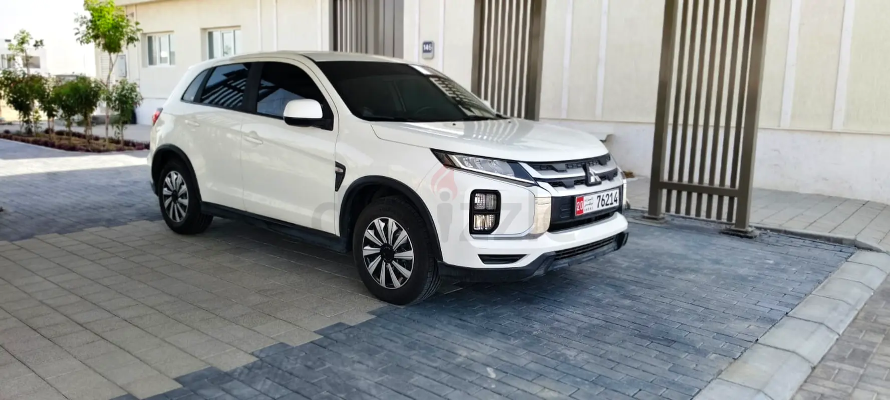 Mitsubishi ASX, 2022 — фото 5 из 10