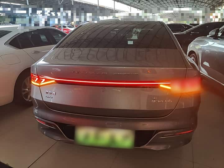 BYD Qin Plus, 2024 — фото 6 из 9