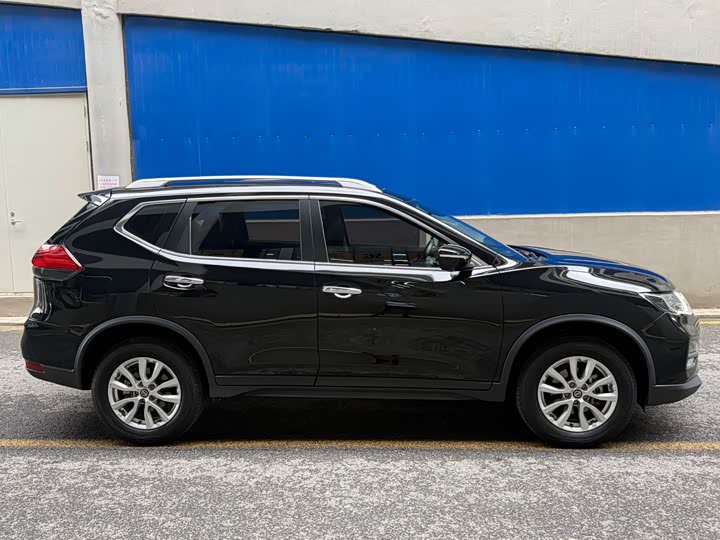 Nissan X-Trail, 2023 — фото 7 из 9