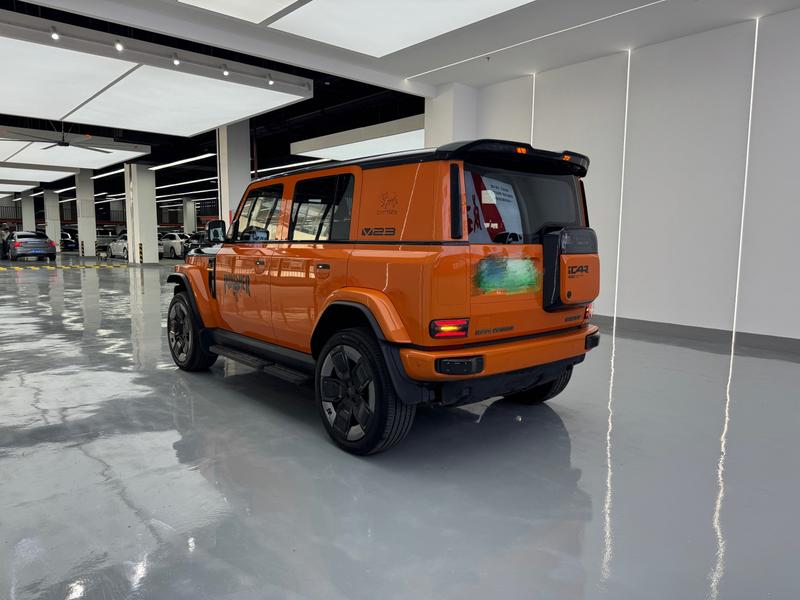 Chery iCar V23, 2025 — фото 3 из 12