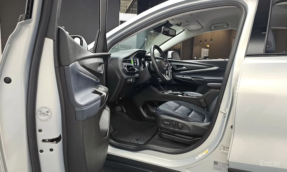 Chevrolet Bolt EUV, 2023 — фото 10 из 12