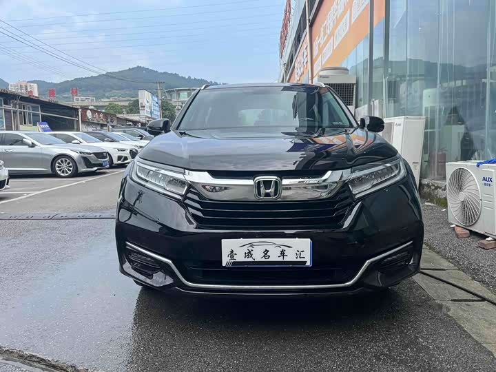 Honda Avancier, 2022 — фото 2 из 9