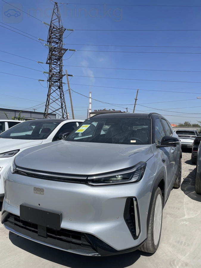 Geely Galaxy M7, 2026 — фото 3 из 12