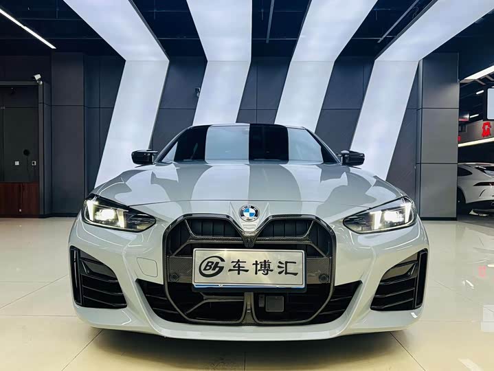 BMW 4 Series, 2024 — фото 2 из 9
