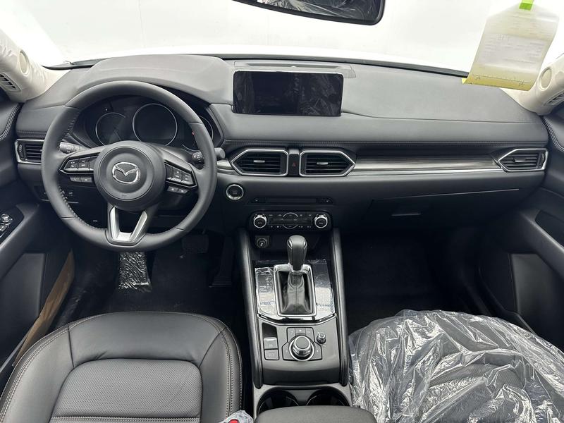 Mazda CX-5, 2026 — фото 8 из 12