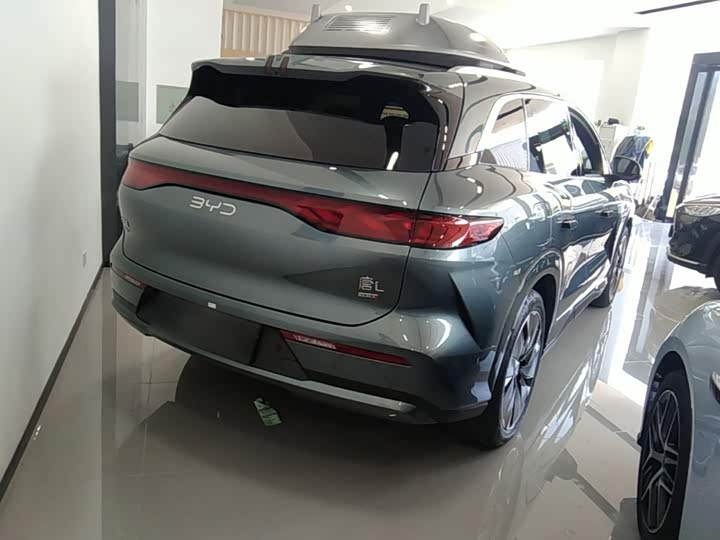 BYD Tang L, 2025 — фото 7 из 9