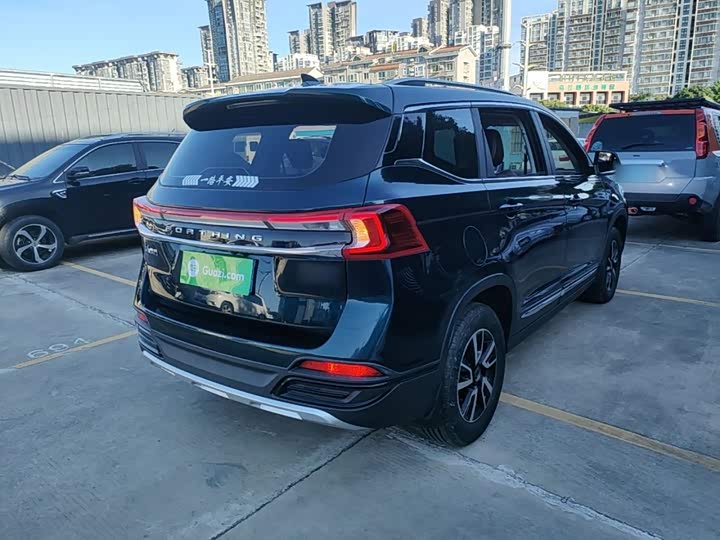 Dongfeng Forthing T5, 2022 — фото 7 из 9