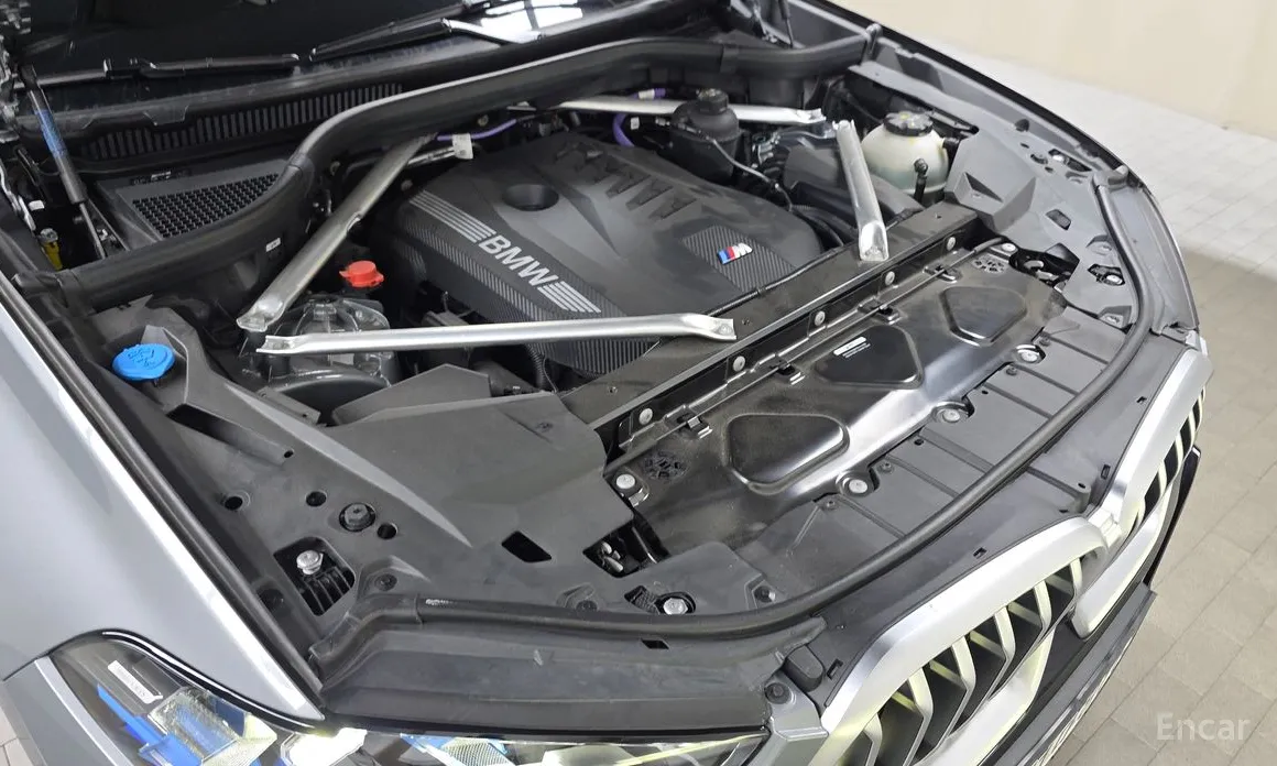 BMW X6, 2024 — фото 6 из 12