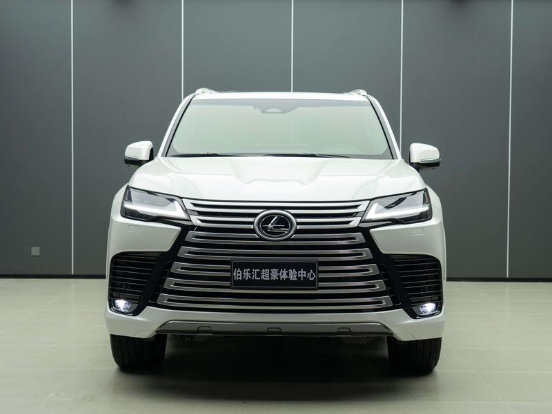 Lexus LX, 2025 — фото 2 из 11