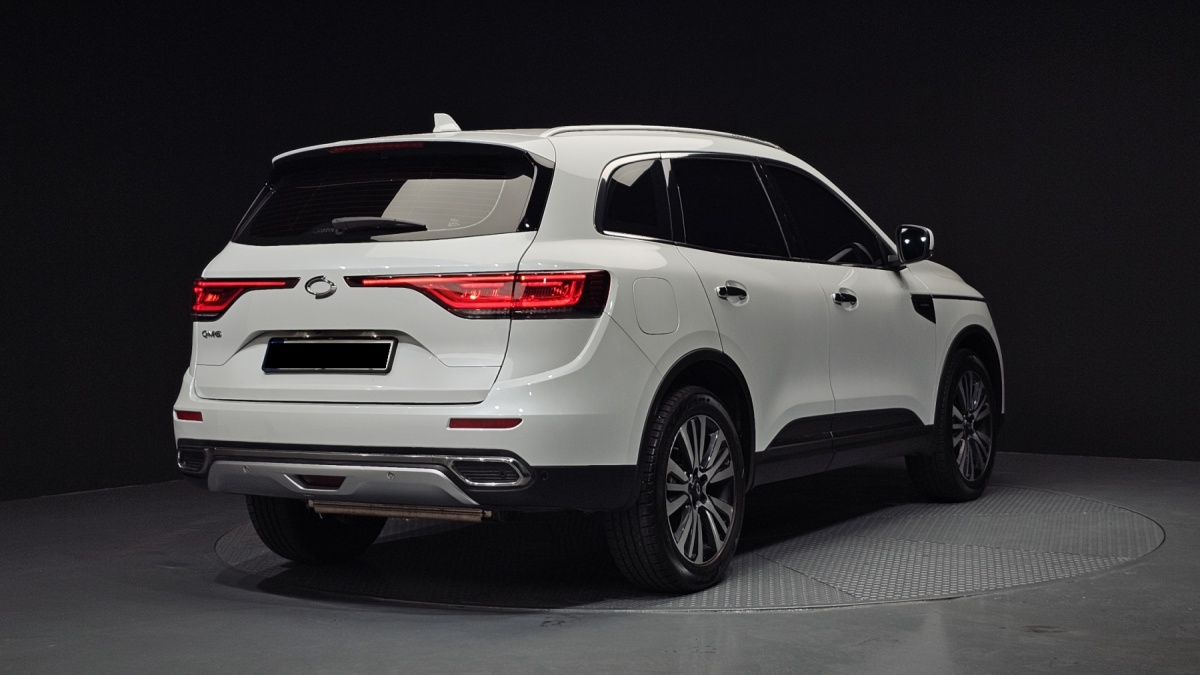 Renault QM6, 2022 — фото 2 из 12