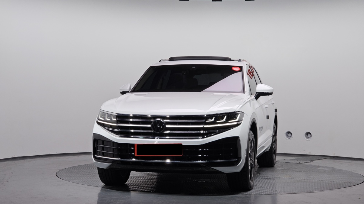 Volkswagen Touareg, 2025 — фото 3 из 12