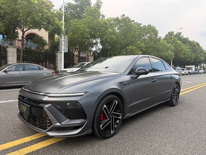 Hyundai Sonata N Line, 2024 — купить в Санкт-Петербурге под ключ