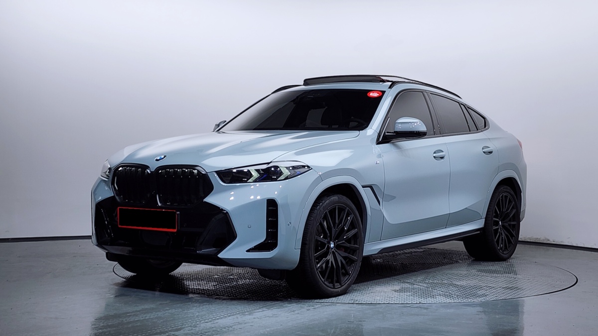 BMW X6, 2025 — купить в Самаре под ключ