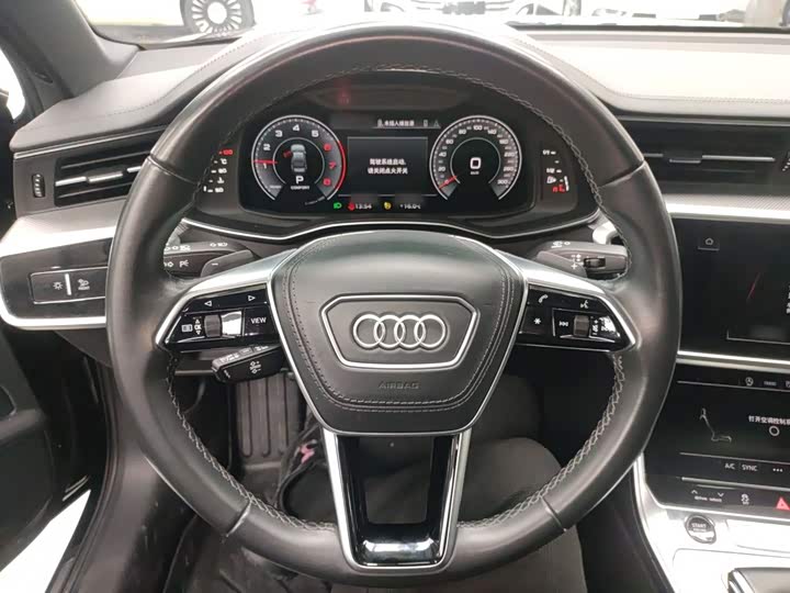 Audi A6L, 2023 — фото 7 из 9
