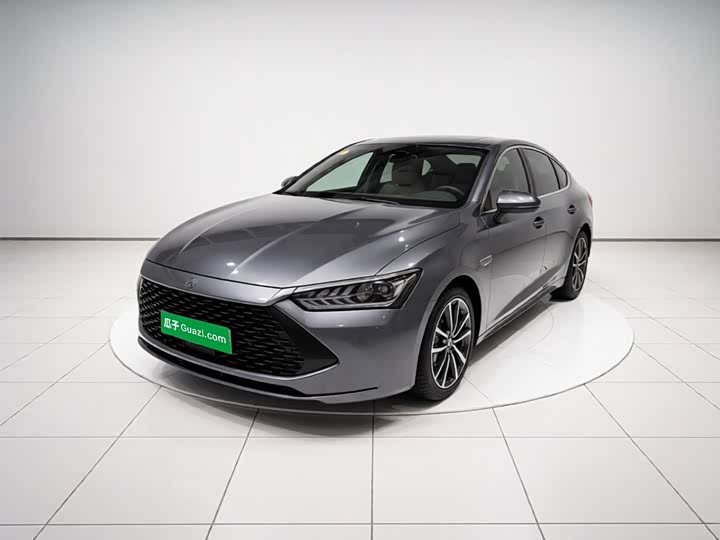 BYD Qin Plus, 2023 — купить в Калуге под ключ
