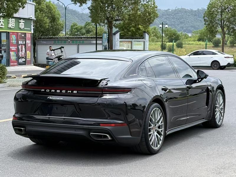 Porsche Panamera, 2024 — фото 6 из 12