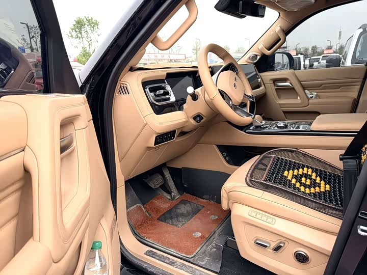BAIC Beijing BJ60 Hybrid, 2024 — фото 7 из 9