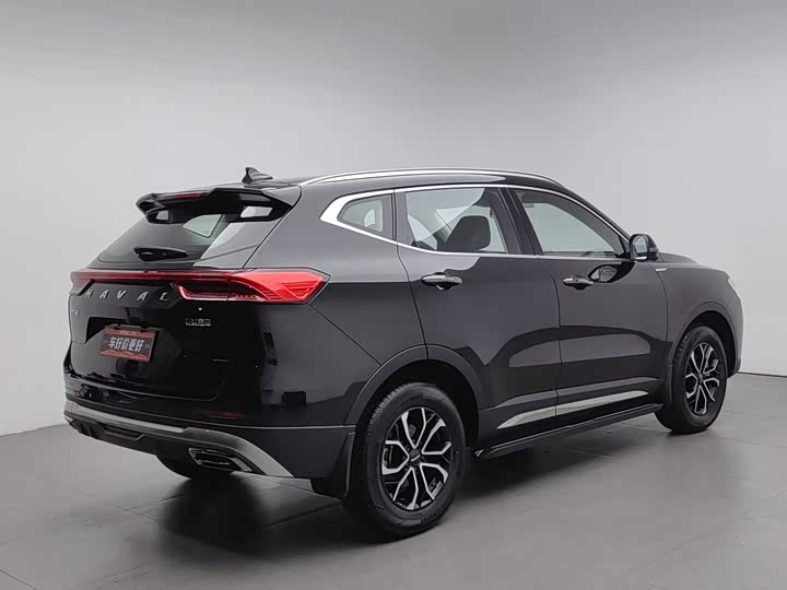Haval H6, 2025 — фото 2 из 9