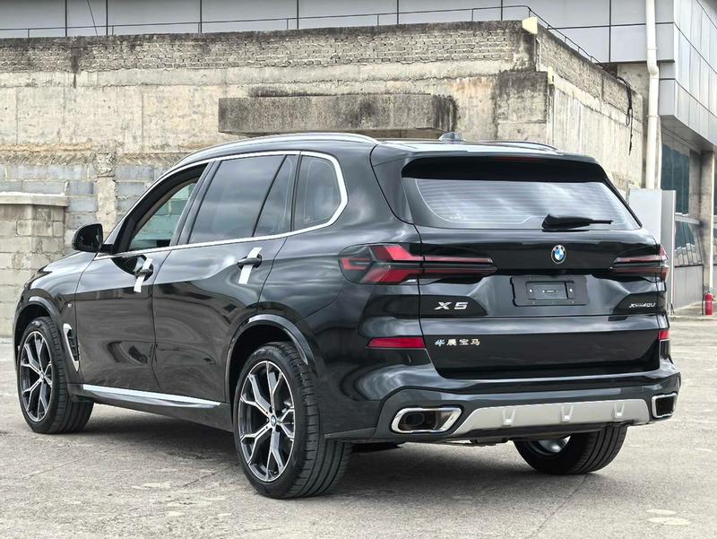 BMW X5, 2025 — фото 4 из 12