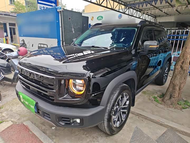Haval Dargo, 2025 — купить в Перми под ключ