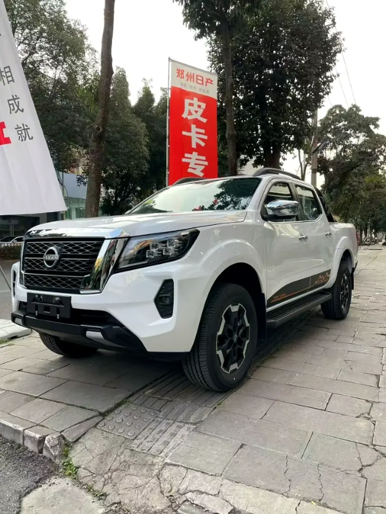 Nissan Navara, 2026 — фото 3 из 9