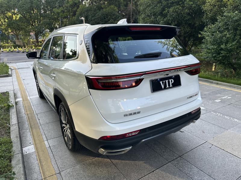 Jetour X90 Plus, 2024 — фото 4 из 12