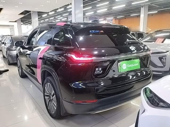 Nio ES7, 2022 — фото 5 из 9