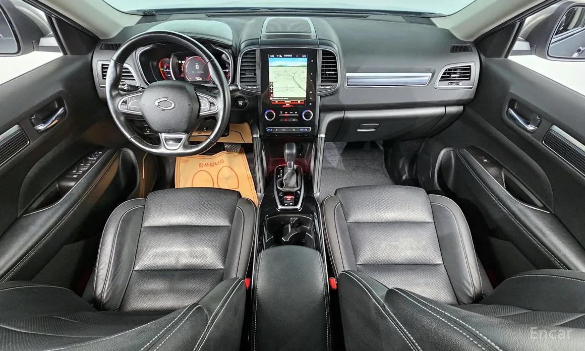 Renault QM6, 2021 — фото 7 из 12
