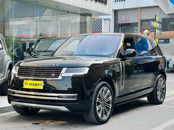 Land Rover Range Rover, 2024 — купить в Липецке под ключ