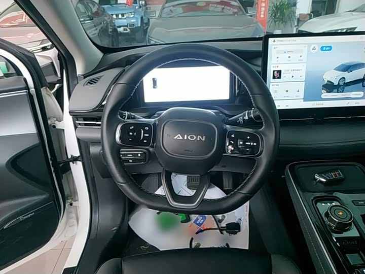 GAC Aion S Plus, 2023 — фото 7 из 9