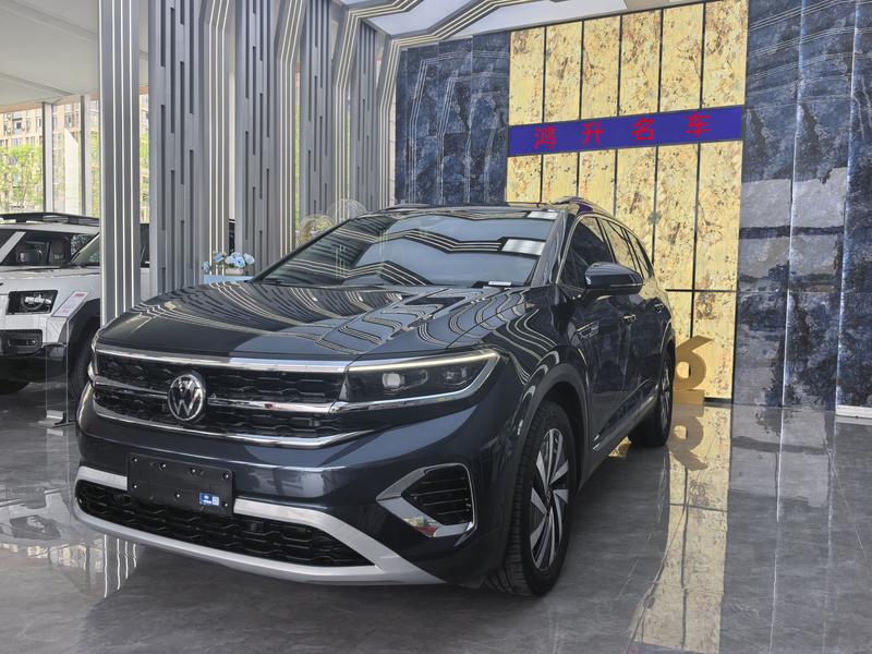 Volkswagen Talagon, 2022 — купить в Саранске под ключ