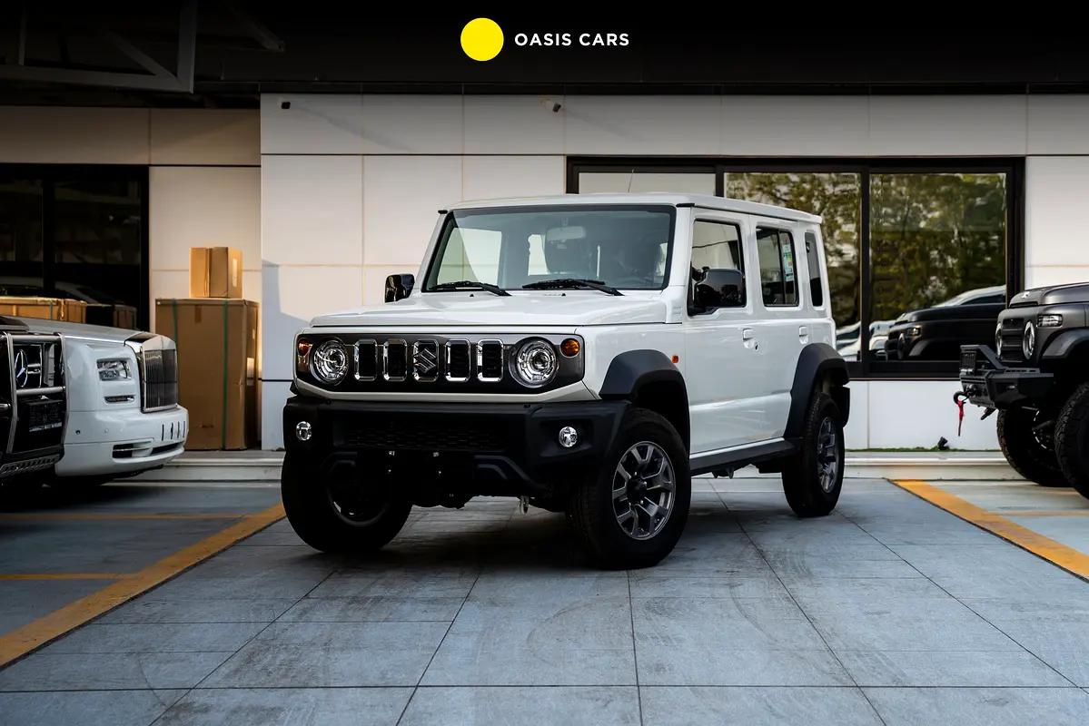 Suzuki Jimny, 2026