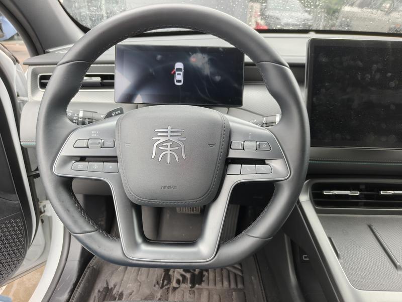 BYD Qin Plus, 2024 — фото 7 из 12