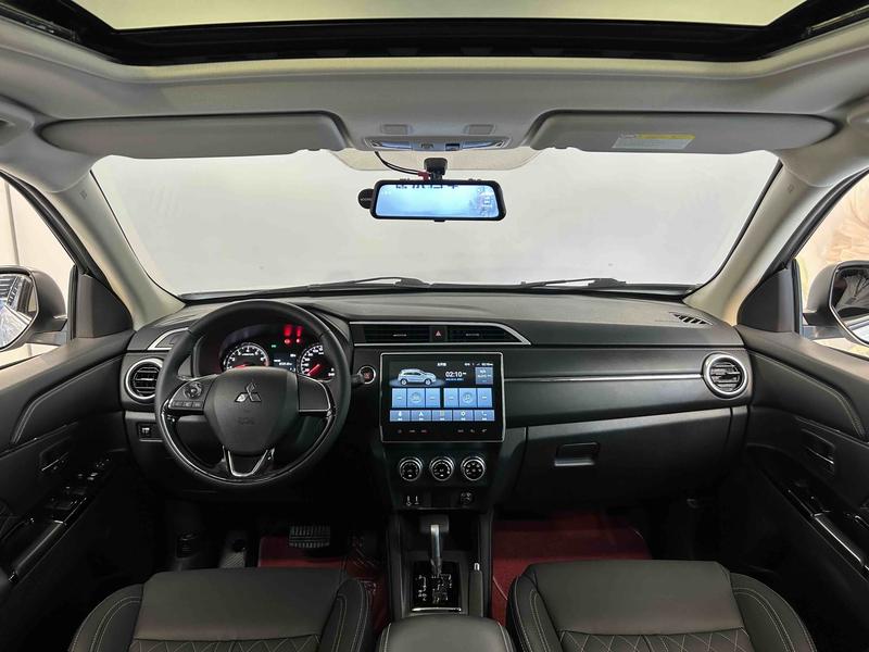 Mitsubishi ASX, 2023 — фото 7 из 12
