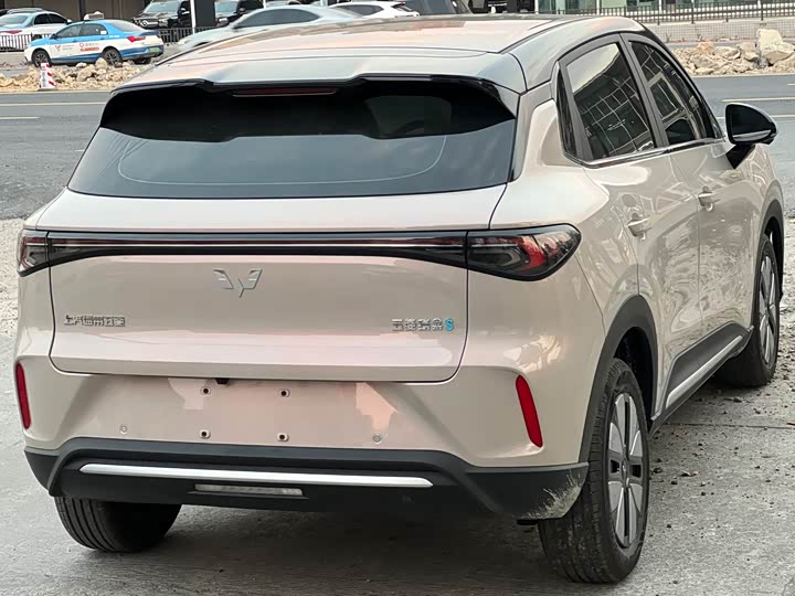 Wuling Bingo S, 2025 — фото 2 из 9