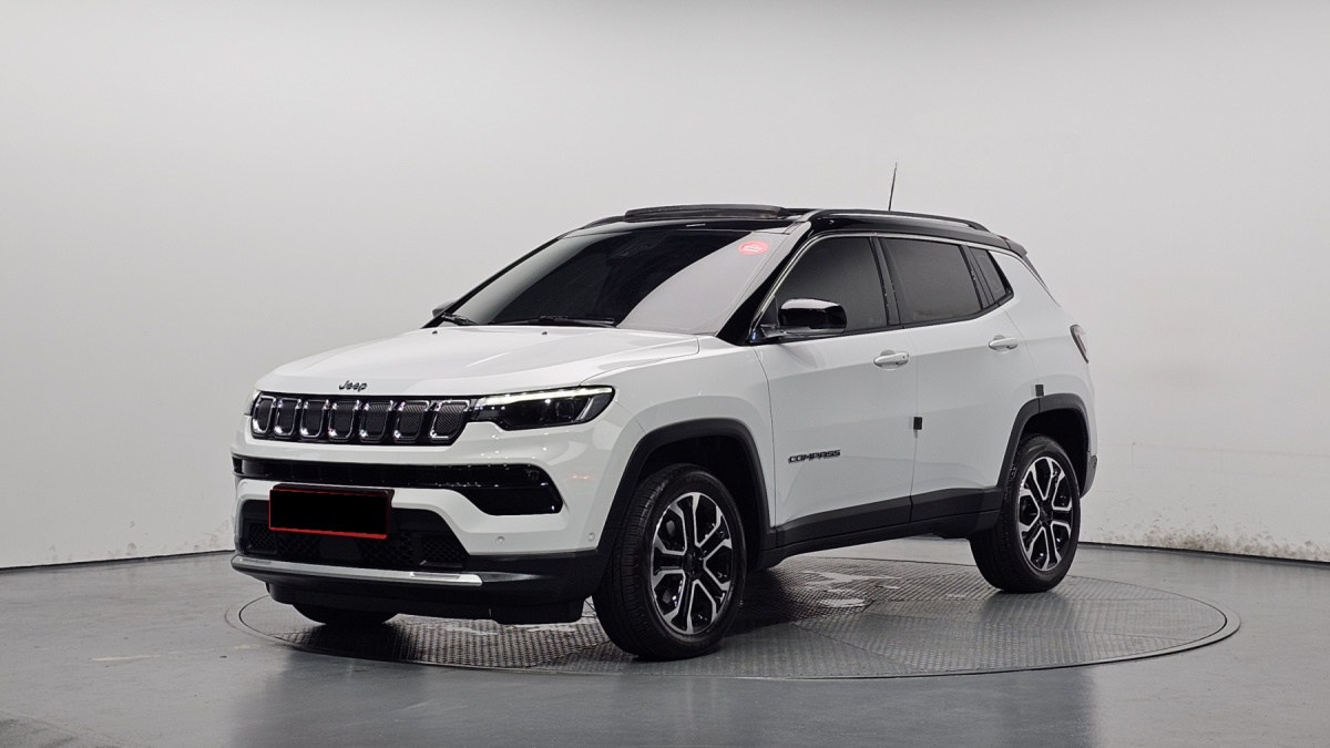 Jeep Compass, 2022 — купить в Уфе под ключ